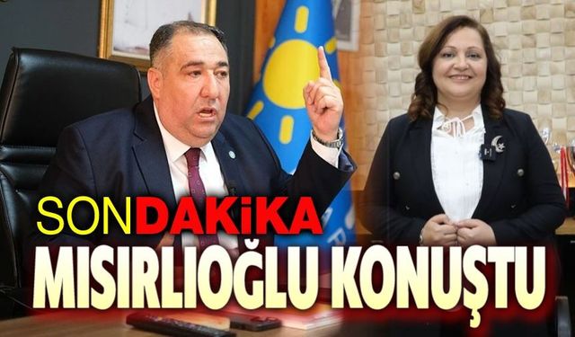 Mısırlıoğlu, Burcu Köksal hakkında konuştu