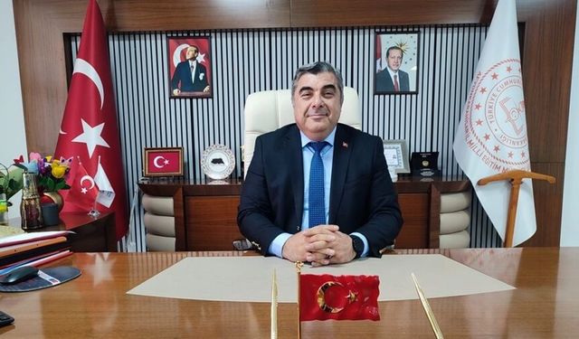 Müdür Sünnetçiden Kurban Bayramı Mesajı