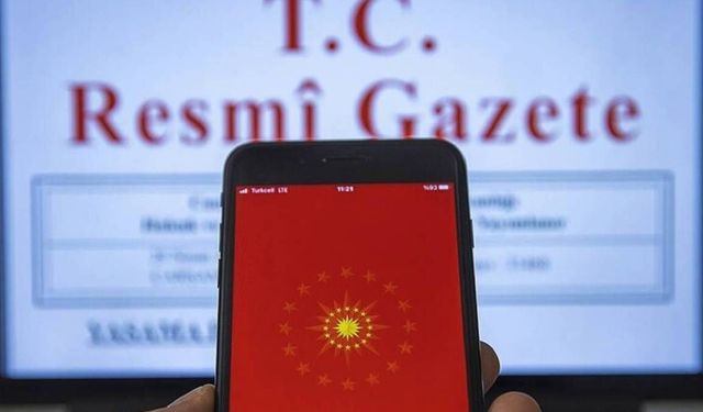 Kamuda üst düzey atamalar!..
