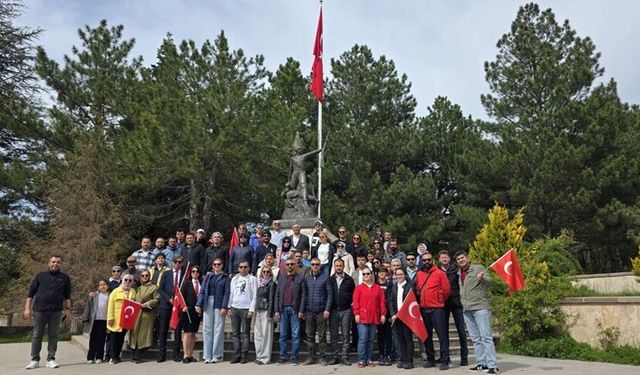 Türk Eğitim-Sen Afyon Şubesi’nden Anlamlı Etkinlik