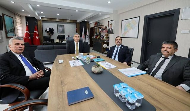 Vali Aktaş’tan Yerinde Denetim