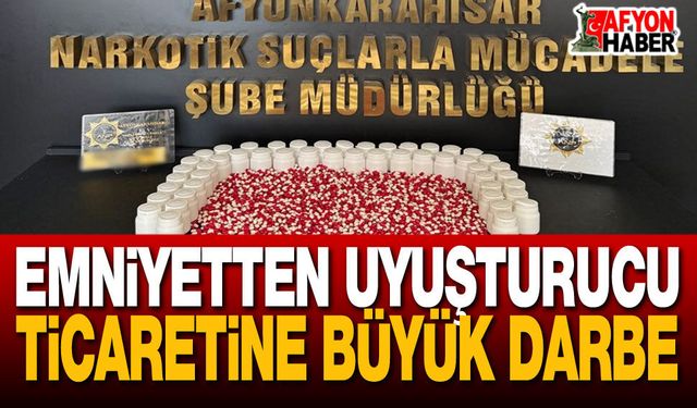 3 Zehir Taciri Tutuklandı!