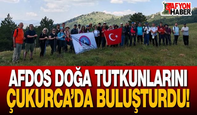 AFDOS ile Çukurca’da Zorlu Mesai