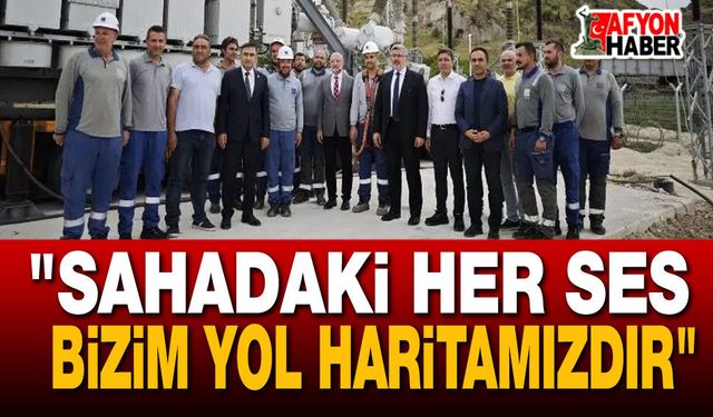 AK Parti Teşkilatından Yoğun Mesai!