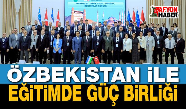 AKÜ Uluslararası Ağını Büyütüyor