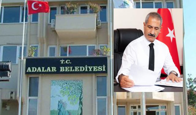 CHP'li Adalar Belediyesi'de şafak operasyonu; 41 gözaltı