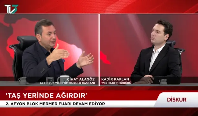 Cihat Alagöz: Afyonkarahisar'dan hep destek gördük