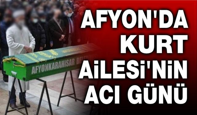 5 Haziran 2026 Afyon'da vefat edenler