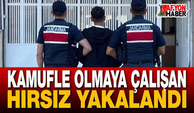 Firari Kıskıvrak Yakalandı