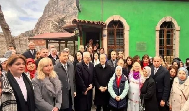 Afyon’un Kadınanaları TBMM’de Buluşacak