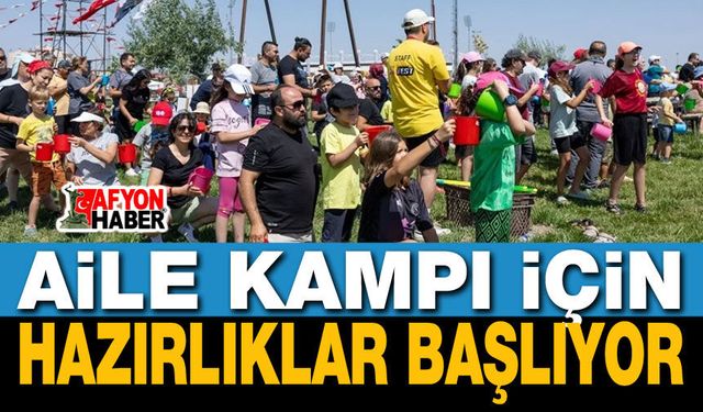 Meclisi Onayladı: Aile Kampı İçin Hazırlık Başlıyor!