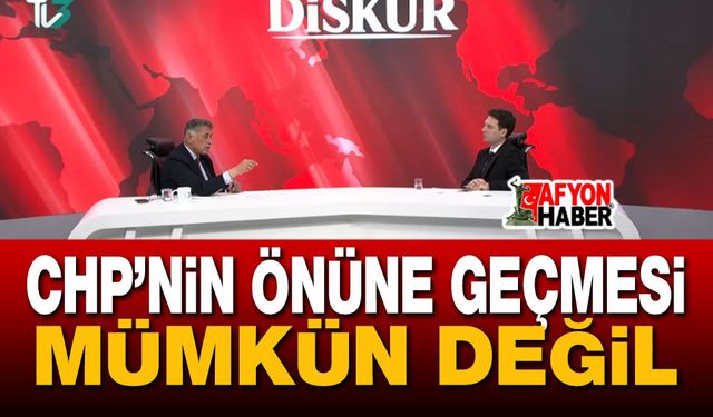 CHP'li Yalçın Görgöz TV3'e Konuştu