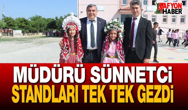Çay'da 4009 Bilim Fuarı