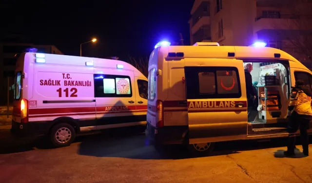 Üzerine yıldırım düşen çiftçi vefat etti