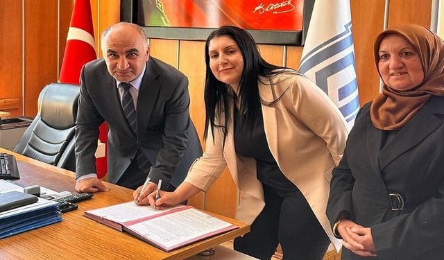 Denetimli Serbestlik ve Beyazay Derneği Güçlerini Birleştirdi