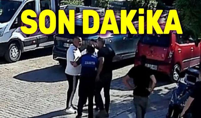 Başkan Veysel Topçu, saldırı olayını anlattı!..