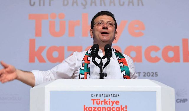 Ekrem İmamoğlu'dan yeni parti açıklaması