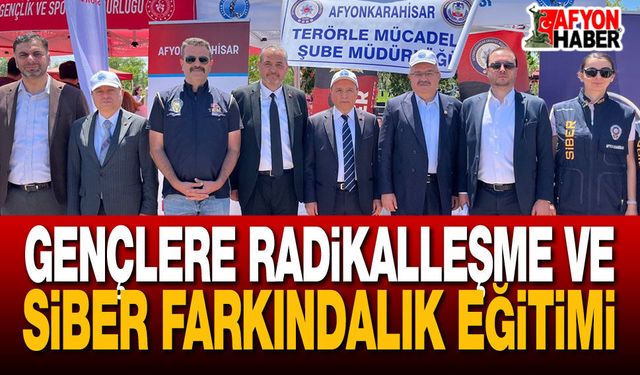 "El Ele Güvenli Geleceğe"