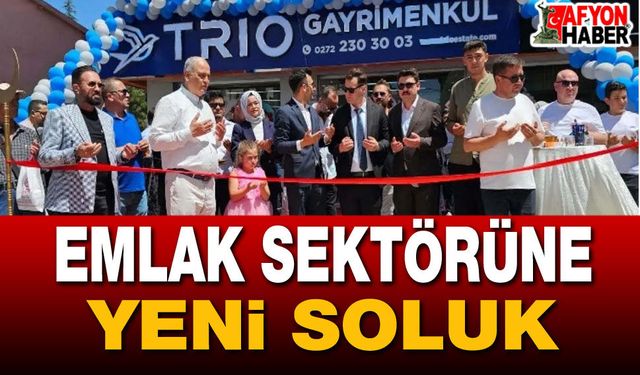 Emlak Sektörüne Yeni Soluk