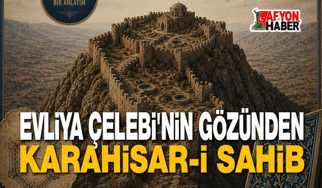 Evliya Çelebi’nin Gözünden Afyonkarahisar