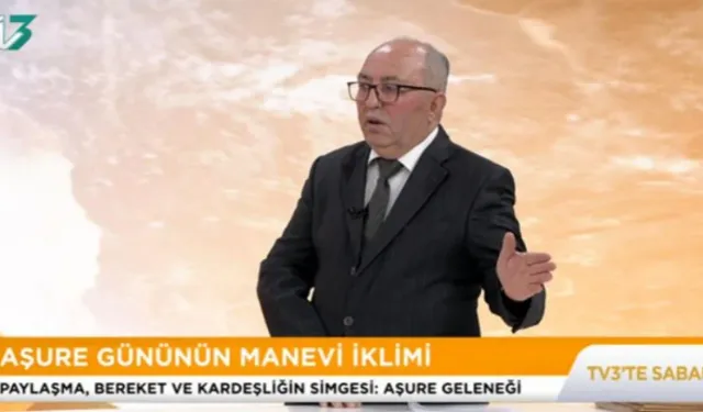 Federasyon Başkanı Güllü TV3 Ekranlarına Konuk