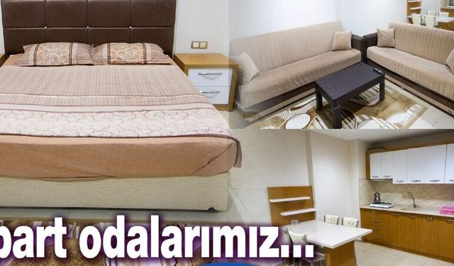 Gazlıgöl, Apart Termal Otellerle gelişiyor!..