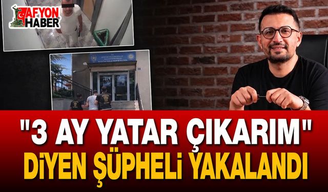 Gazeteci Nail Azbay’a Tehdit Girişimi!..