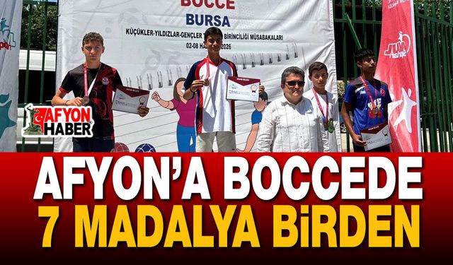 Genç Sporcular Tarih Yazdı