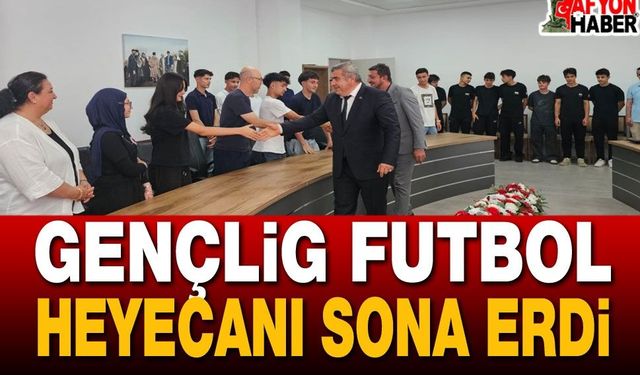 Sahada Dostluk Kazandı Ödüller Sahiplerini Buldu