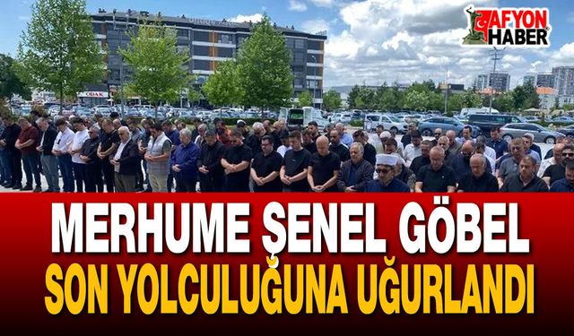 Göbel Ailesinin Acı Günü
