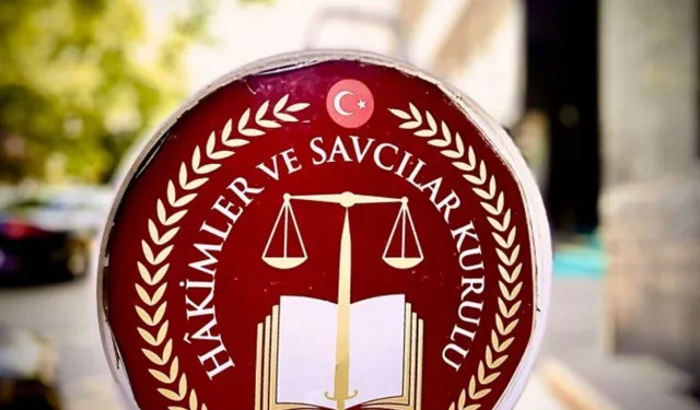 HSK Kararnamesi ile Afyon'a gelen ve Afyon'dan giden hakim ve savcılar