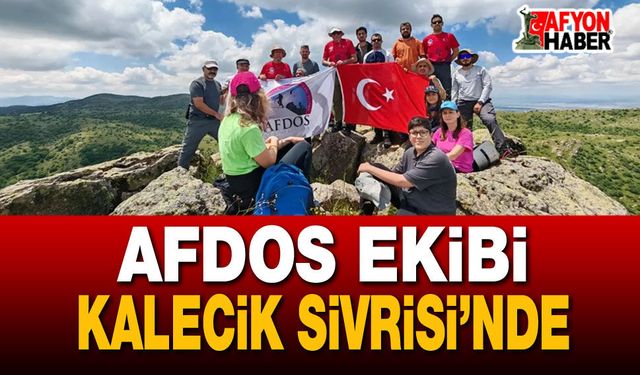 Kışlacık’tan Kalecik Sivrisi'ne