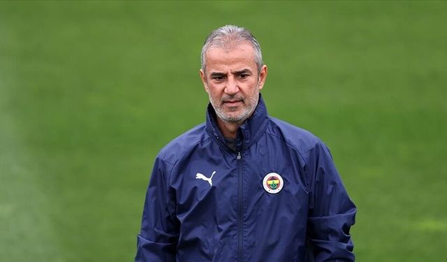 Fenerbahçe'de İsmail Kartal dönemi başlıyor