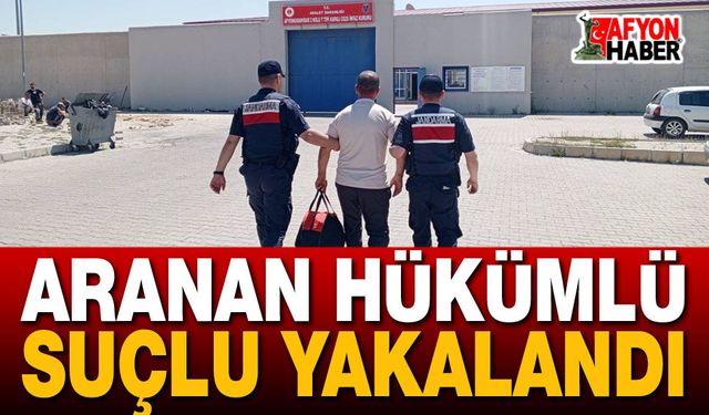 Jandarmadan Kaçamadı