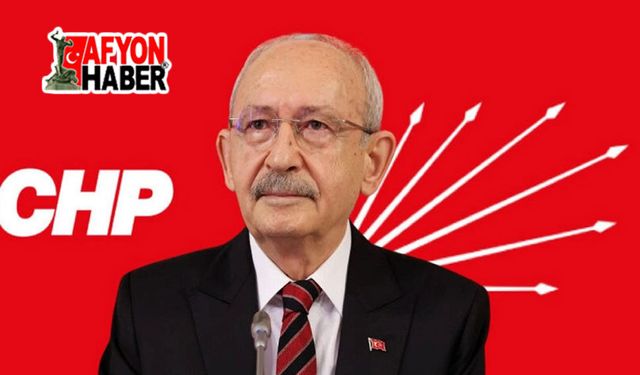Kılıçdaroğlu'ndan Milletvekillerine mektuplu uyarı