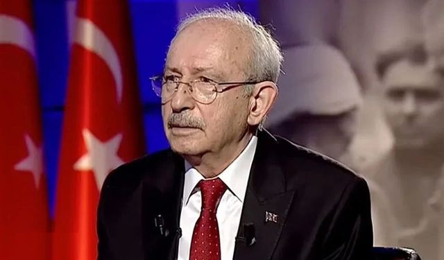 Ve Kemal Kılıçdaroğlu konuştu!.. İşte flaş açıklamalar