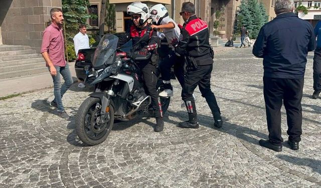 Afyon'da 3796 Öğrenci Geleceği İçin Ter Döktü