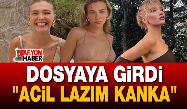 Melisa Döngel'in yazışmaları ifşa oldu!..