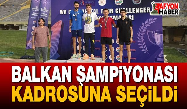 Türkiye Şampiyonu Oldu