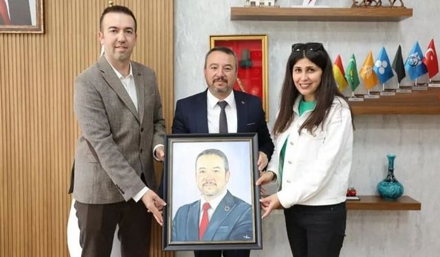 Sandıklı Belediyesi Sanatın Yanında