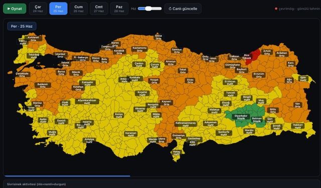 Sivrisinek alarmı: Bazı illere dikkat!..