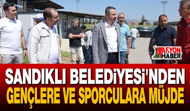 Kamp Eğitim Merkezi Projesi İncelendi