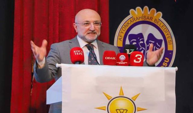 Başkan Burcu Köksal'ın yanında olacağız