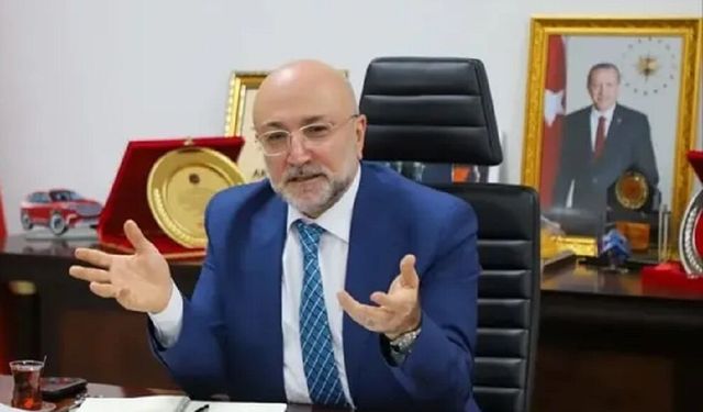 Afyon AK Parti'de son dakika: Turgay Şahin istifa etti
