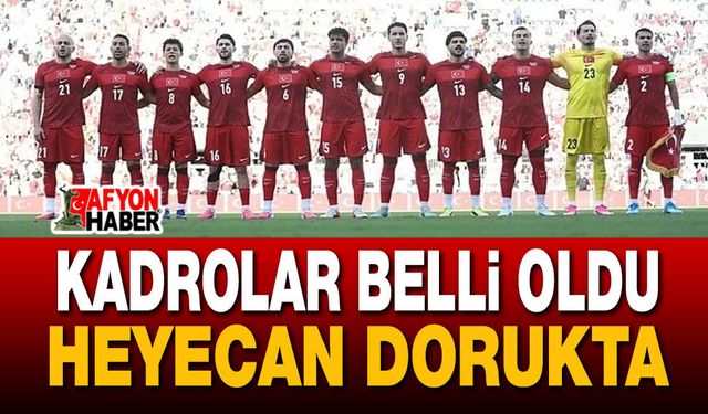 Türkiye - Avustralya Maçı için geri sayım!..