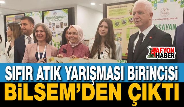 Tekstil Atıklarını Biyoplastiğe Dönüştürdü