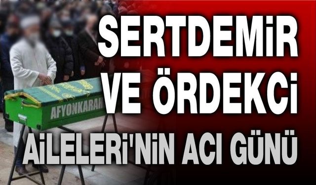 26 Haziran 2026 Afyon'da vefat edenler