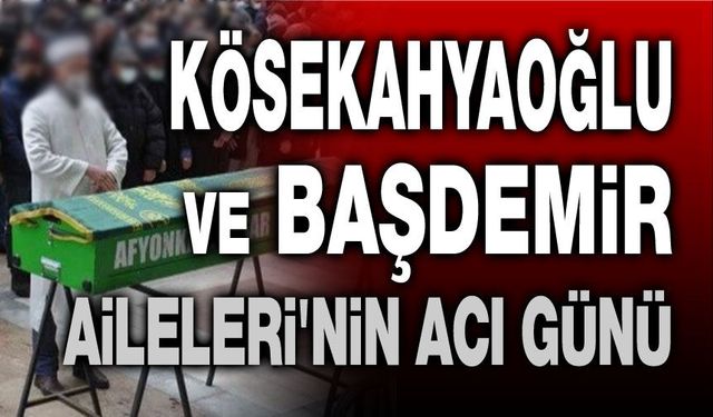 12 Haziran 2026 Afyon'da vefat edenler