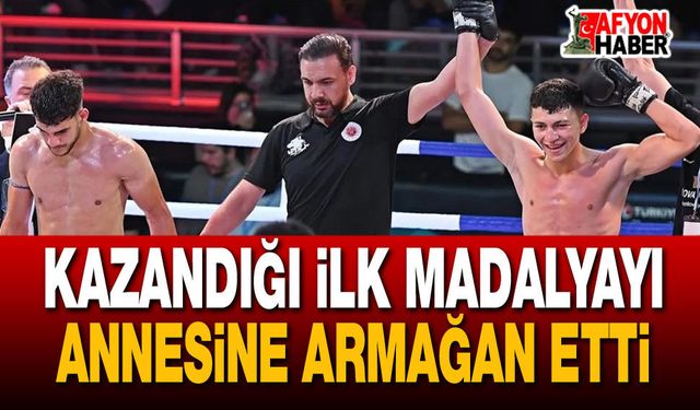 WFA'da "Stone Türk" Fırtınası