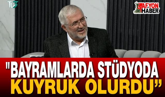 Yarım Asırlık Fotoğrafçı Eski Günleri Anlattı